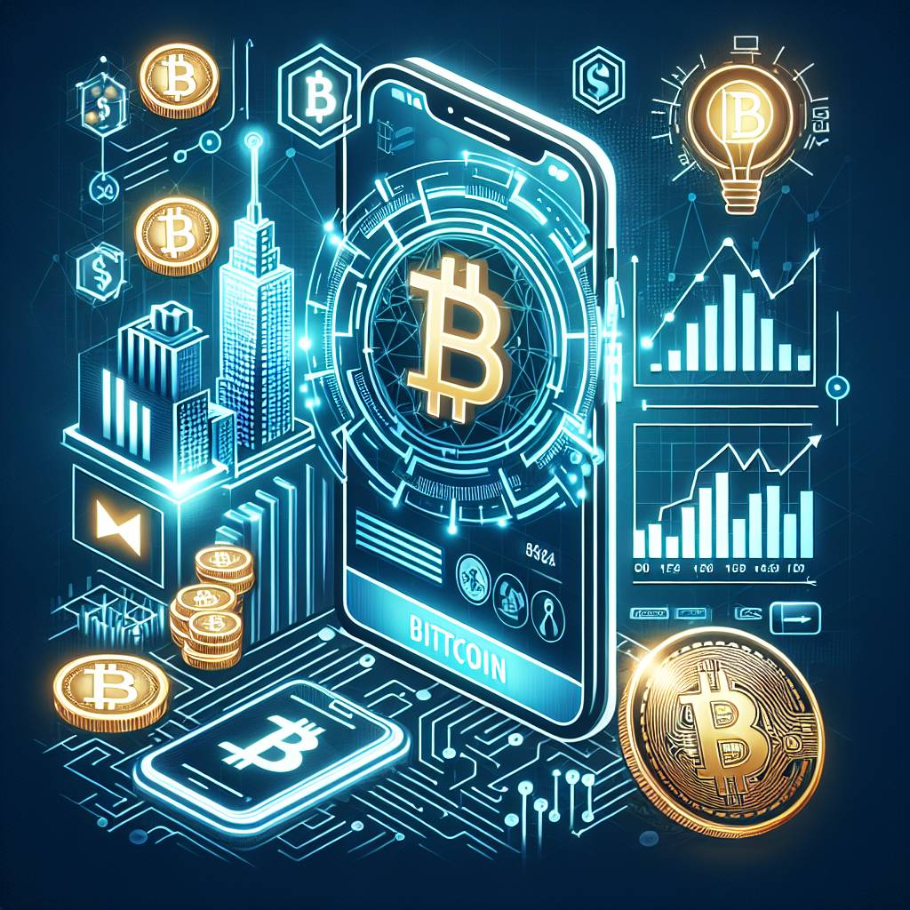 What are the best cryptocurrency apps for buying digital assets on behalf of someone else?