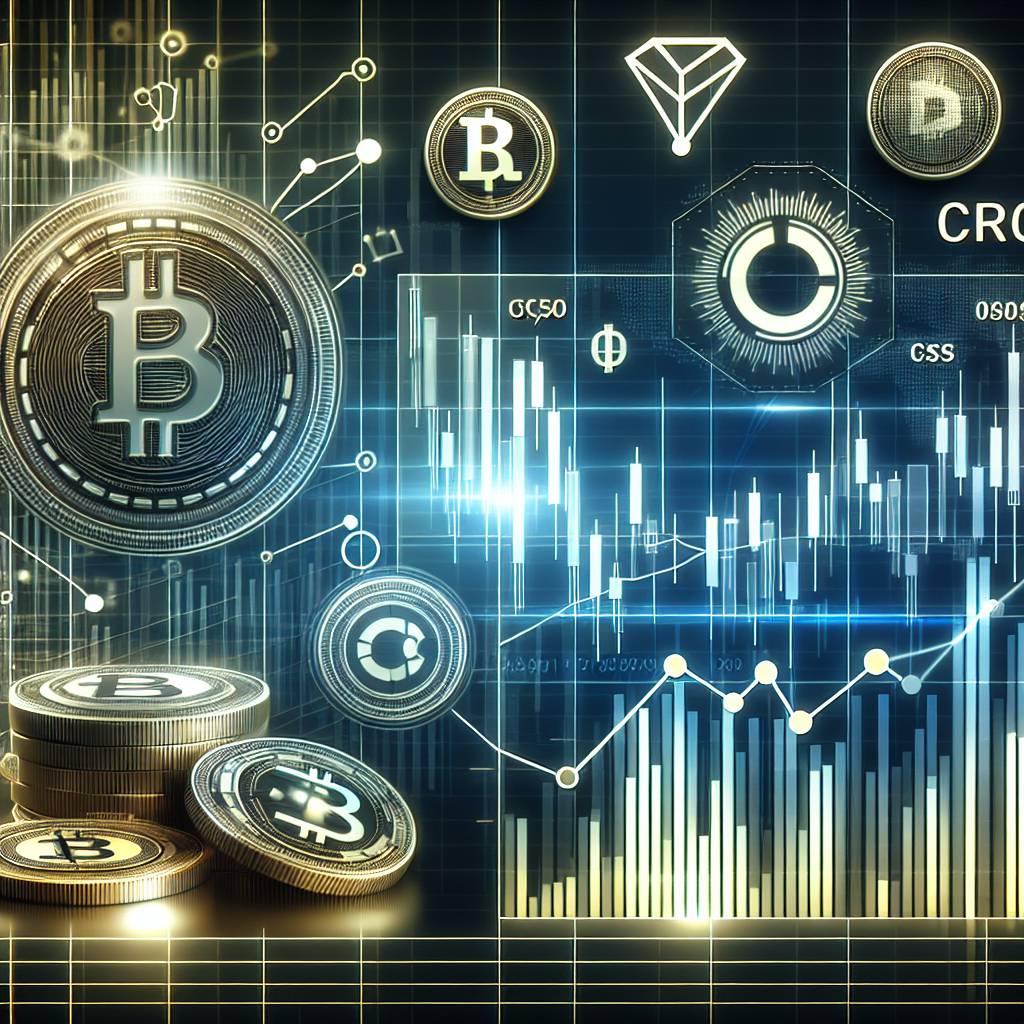 How do cryptocurrencies determine their value?