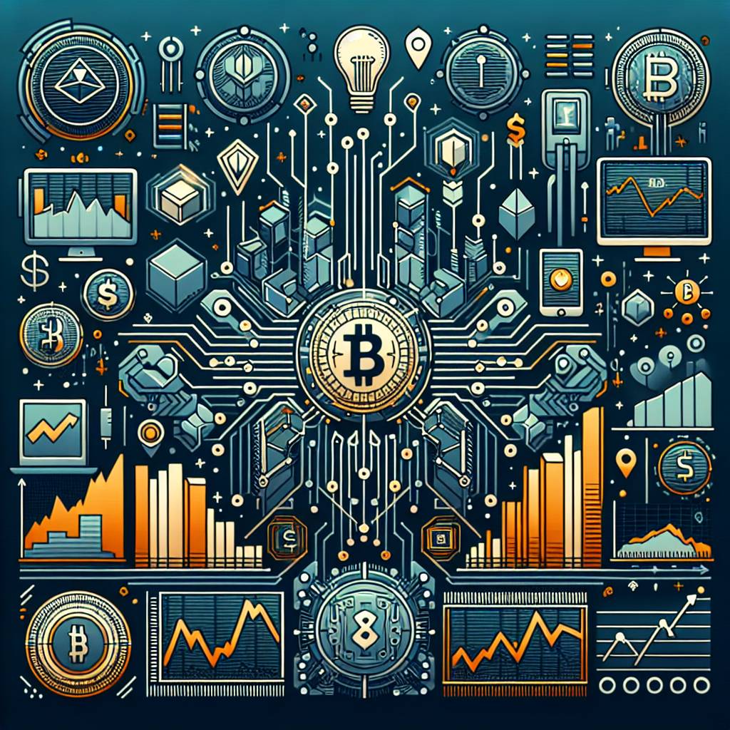 Why is the cup and handle chart pattern considered a reliable indicator for predicting price movements in the cryptocurrency market?