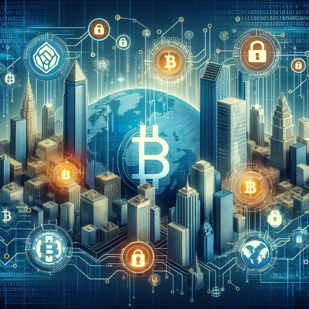 What are the potential security risks associated with blockchain networks and how can they be mitigated in the context of cryptocurrencies?