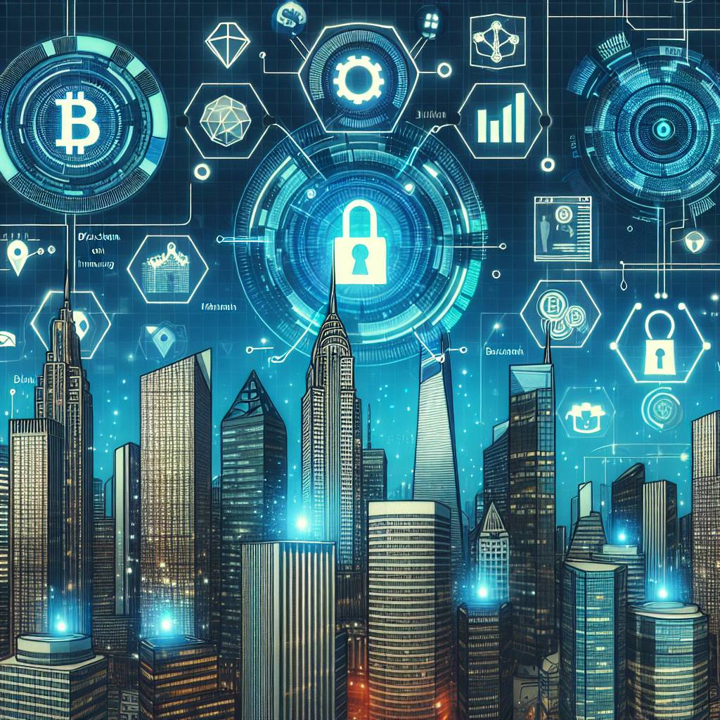 How can blockchain be used in the insurance industry to improve the security of digital currency transactions? 🚀