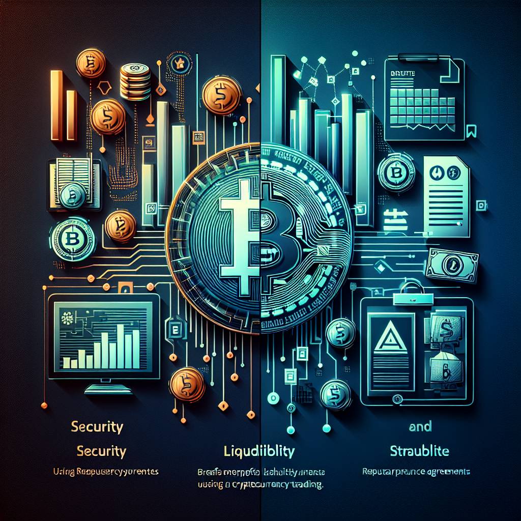 What are the benefits of using different currencies in the cryptocurrency market?