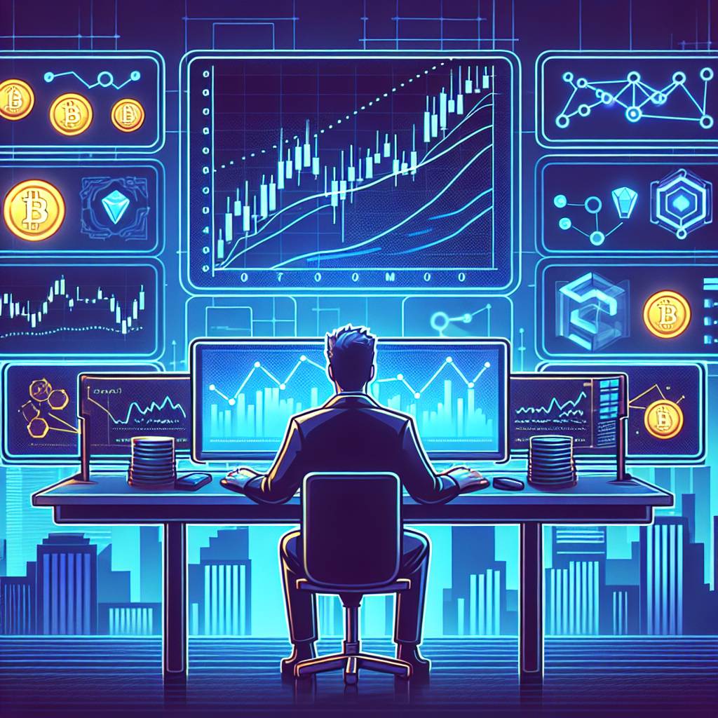 How can I effectively manage risk when engaging in intra-day trading of cryptocurrencies?