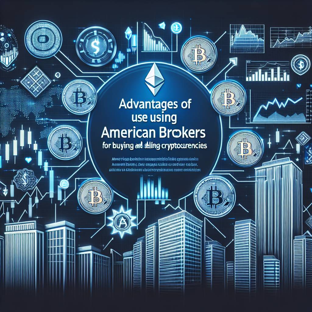 What are the advantages of using American depositary receipts in the cryptocurrency market?