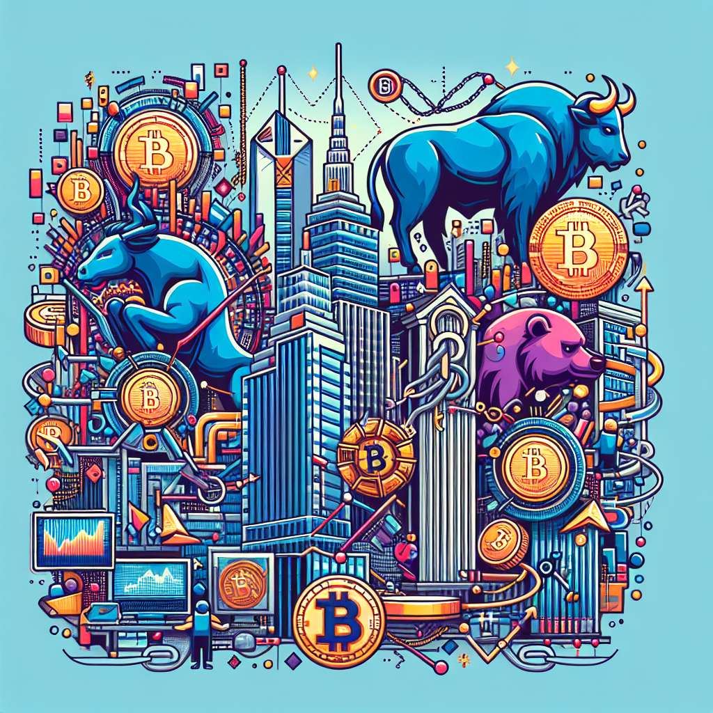 How can inspirational quotes from Wall Street be applied to the world of cryptocurrencies?