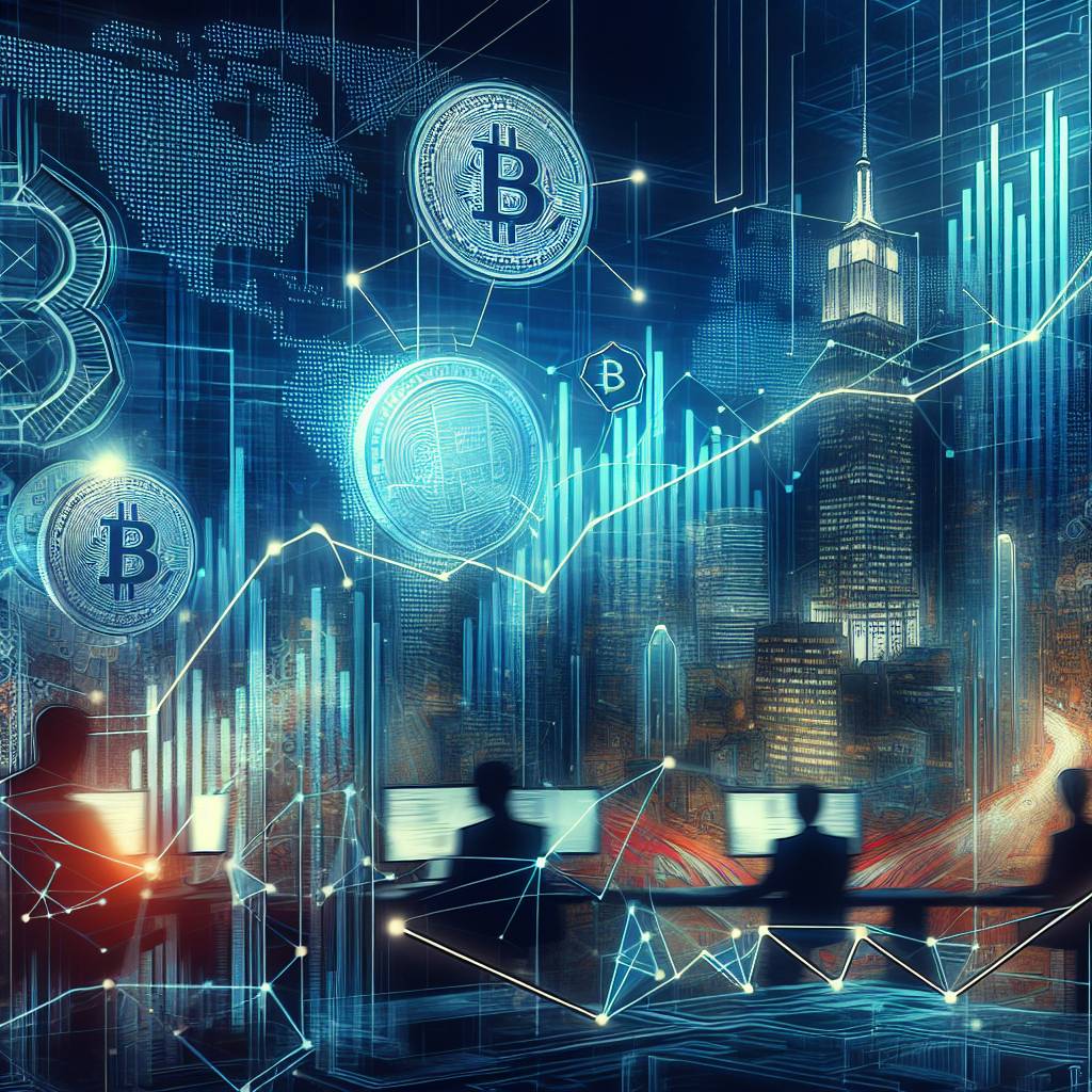 How does bitcoin revolutionize the financial industry?