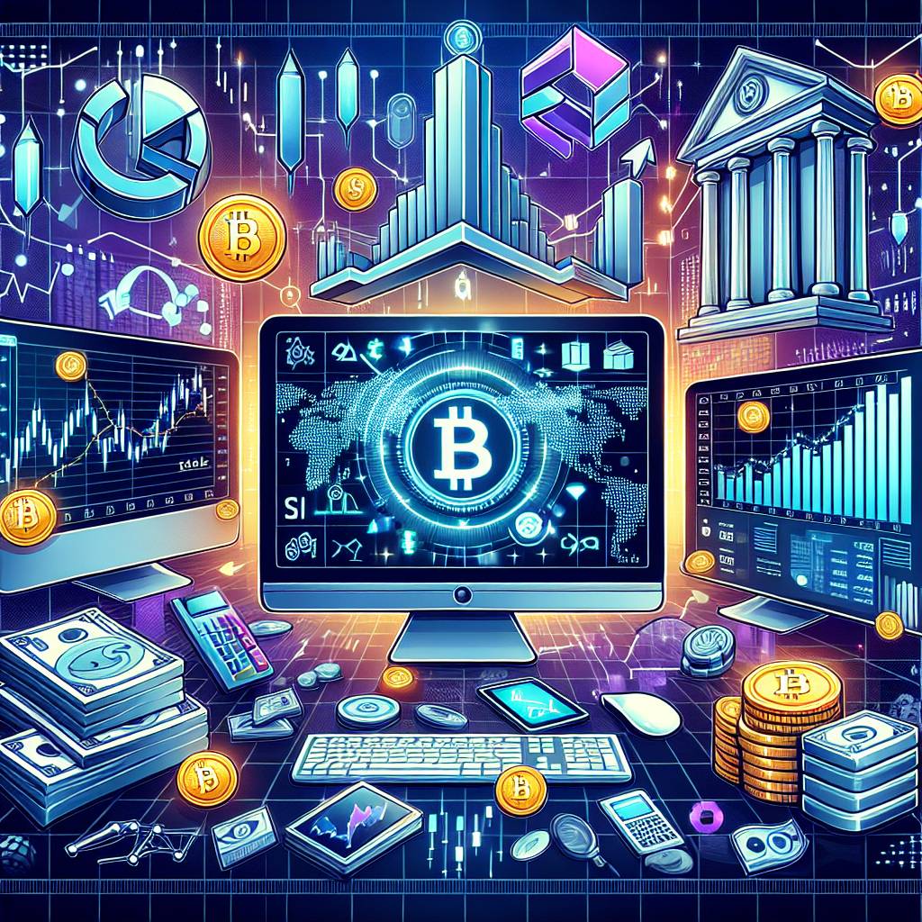 What strategies can a retail trader use to minimize risks in cryptocurrency trading?