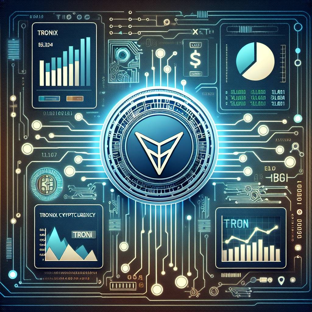 What is the potential impact of Tonix Pharmaceuticals on the future of cryptocurrency?