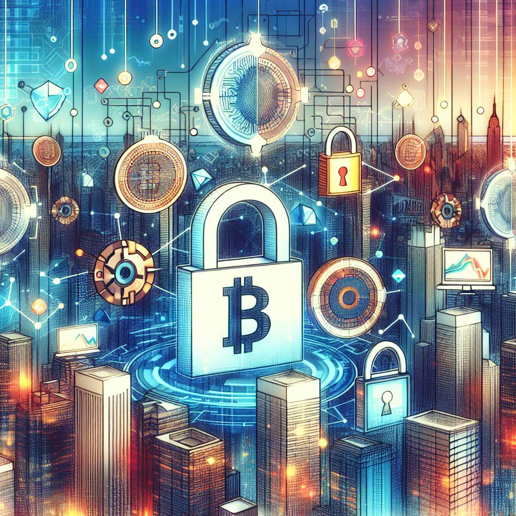 How can enhanced tracking protection help me secure my digital assets in the cryptocurrency market?