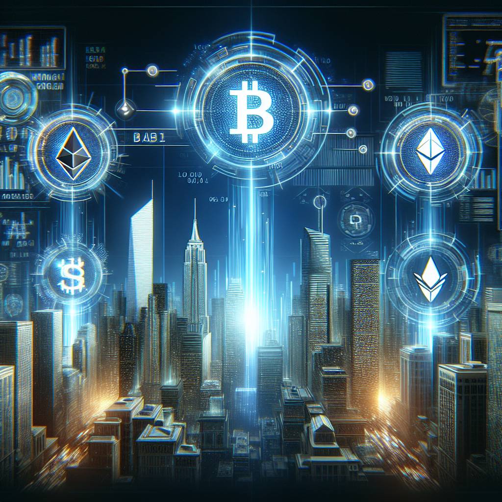 What are the top cryptocurrencies that have the potential to skyrocket?