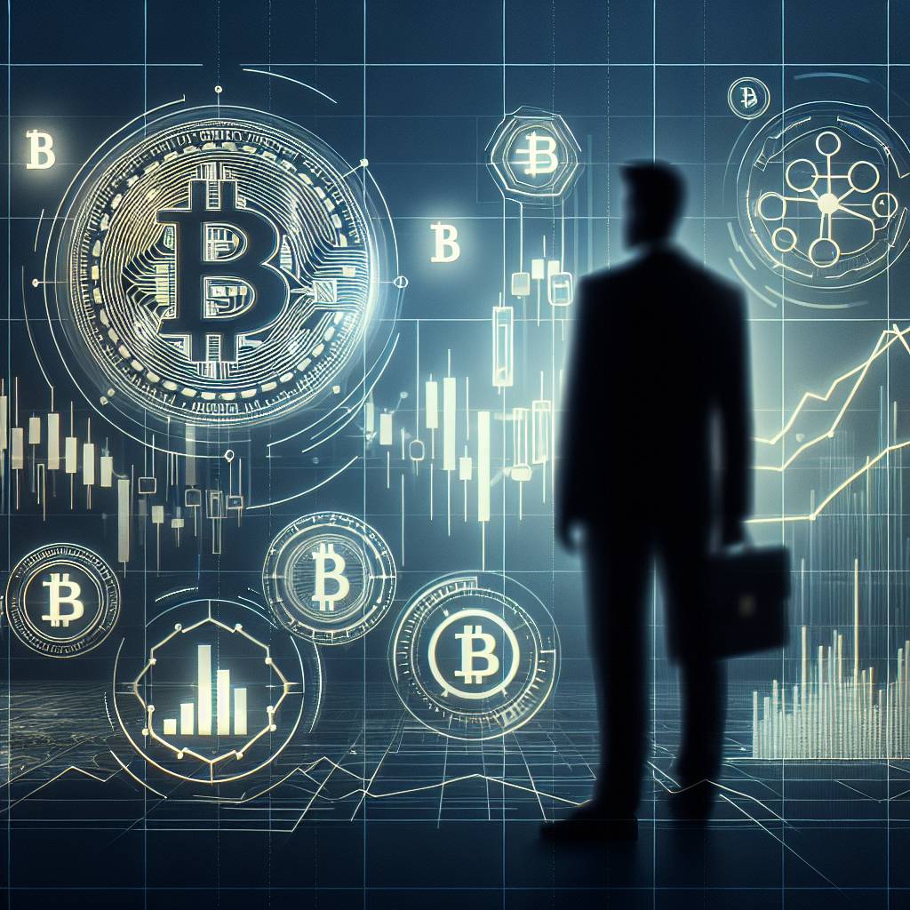 What are the key factors to consider when analyzing the ES futures chart for digital currencies?