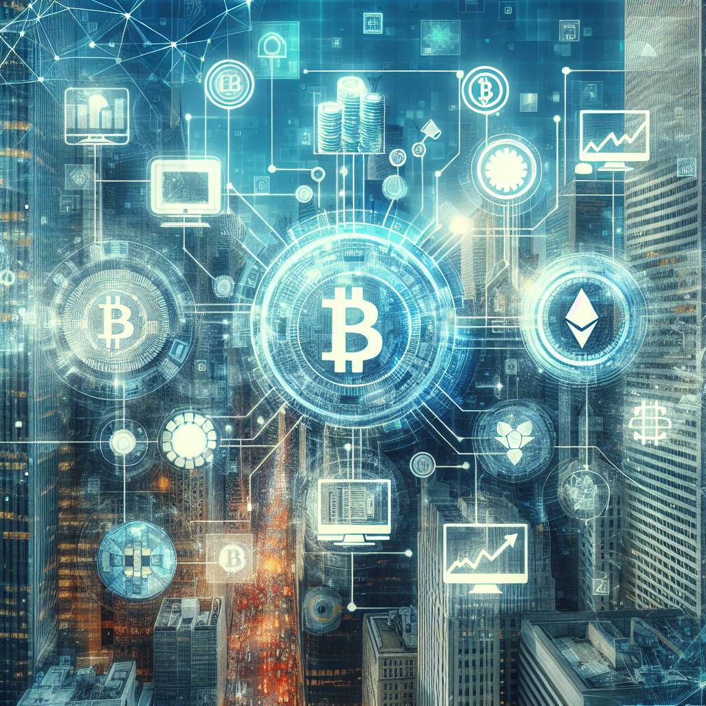 What are the advantages of using cryptocurrency for REIT investments?