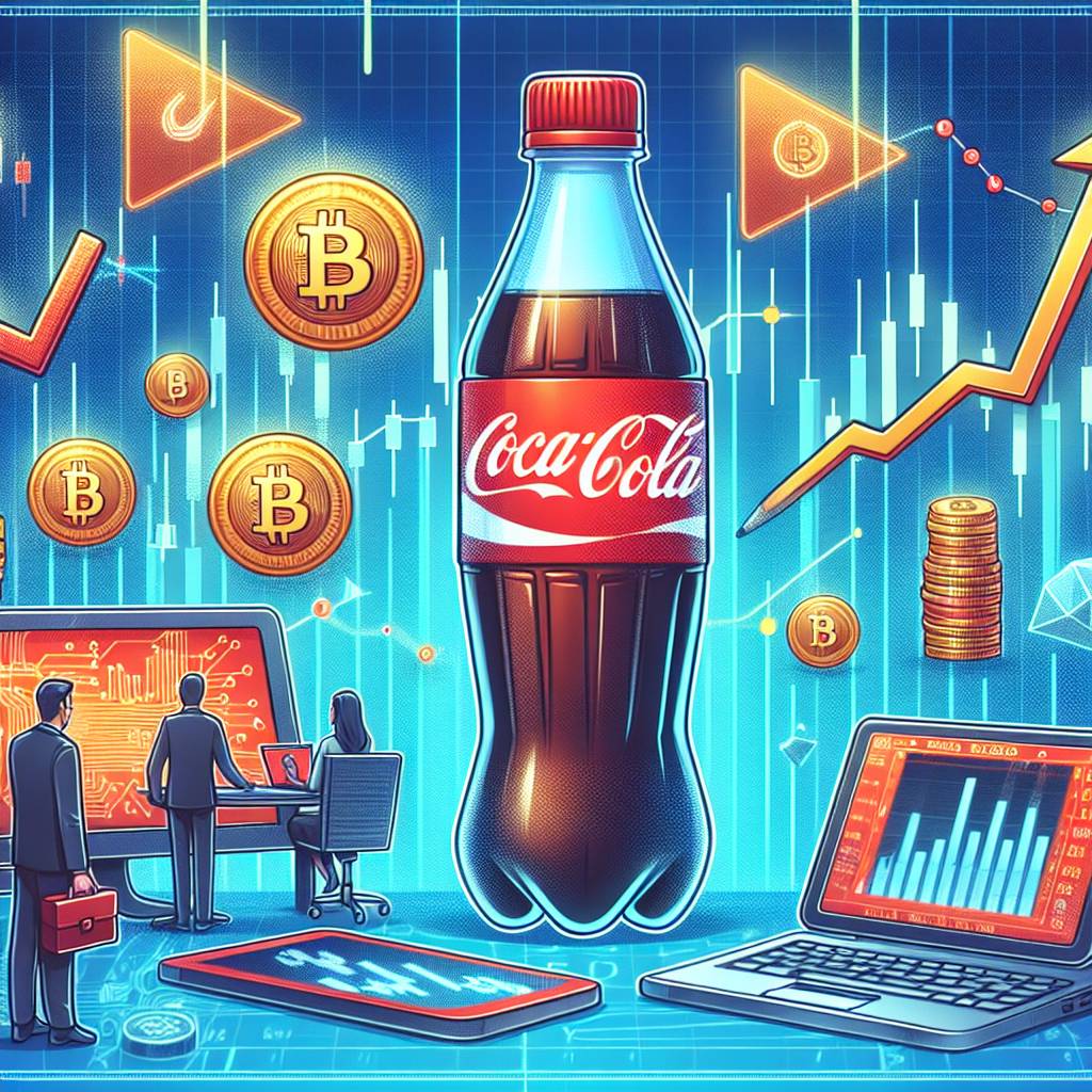 Is it a good idea to buy coke stock with Bitcoin or other cryptocurrencies?