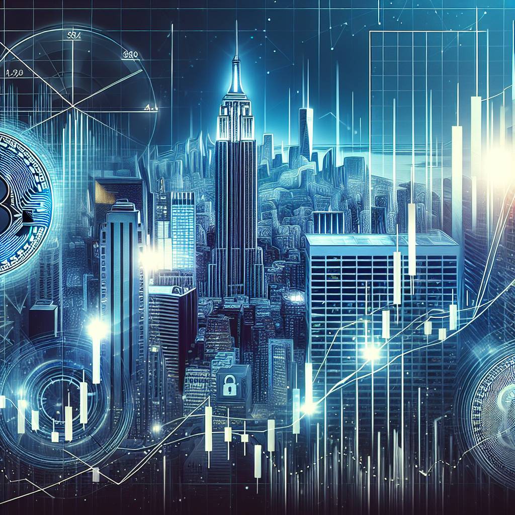 Is there a specific Fibonacci retracement tool for analyzing cryptocurrency charts?