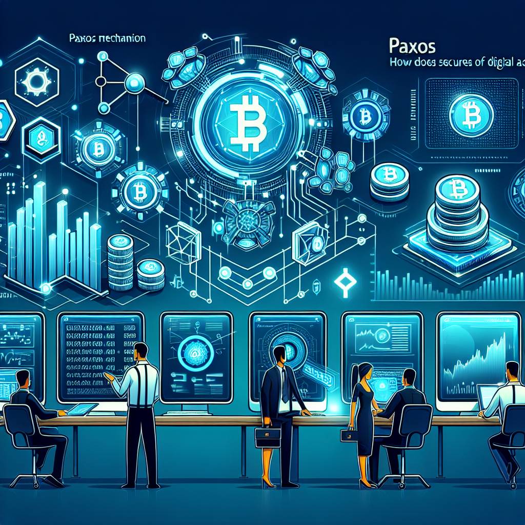 How does the Paxos IPO affect the price of digital currencies?