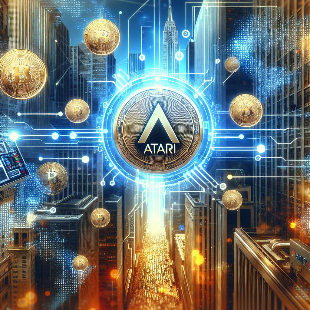 Where can I find reliable sources for the latest Atari Token news and analysis in the cryptocurrency industry?