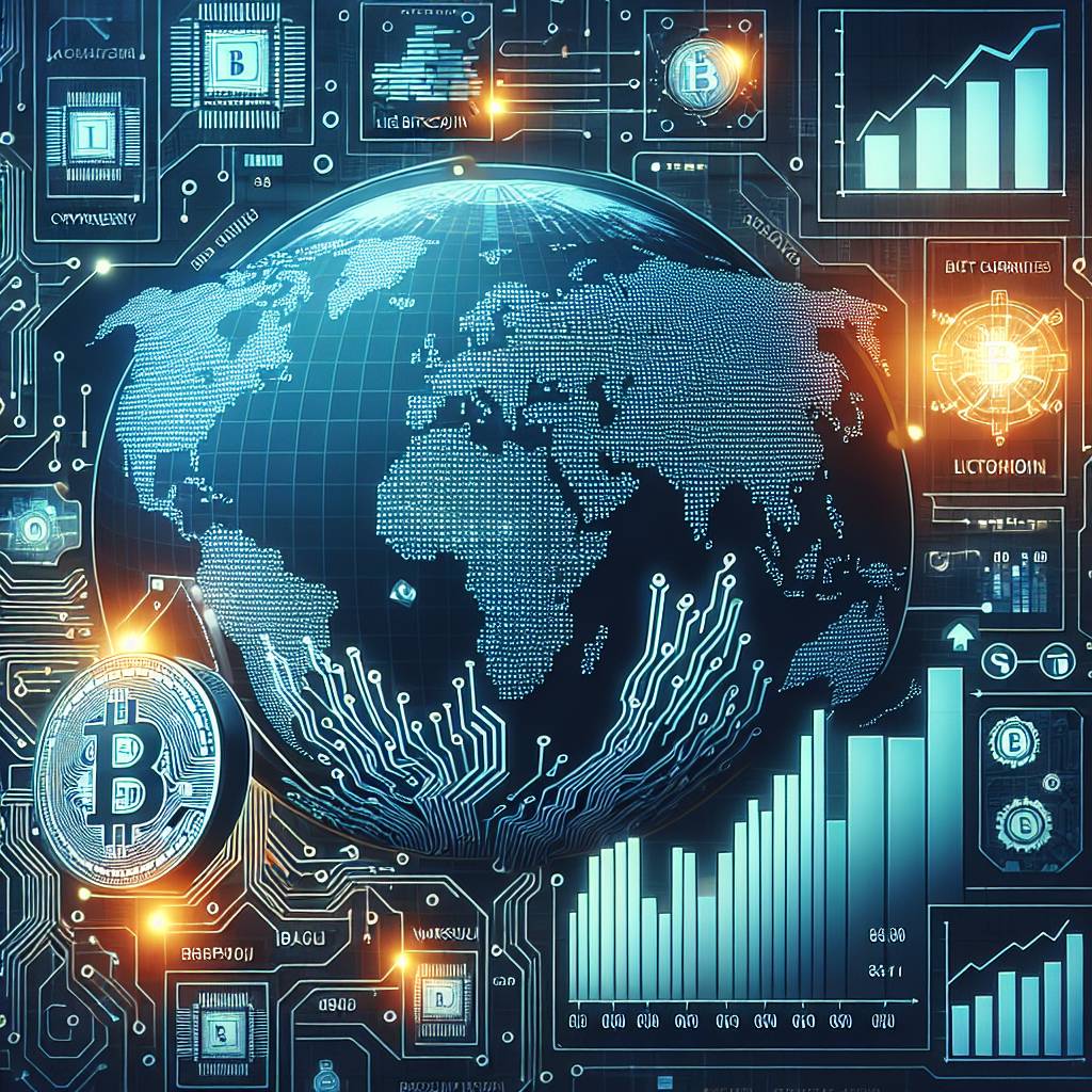 What strategies can countries with a comparative advantage in blockchain technology use to promote the adoption of cryptocurrencies?