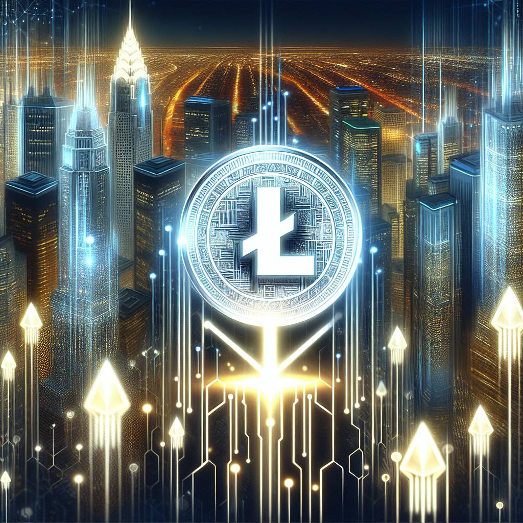 What are the advantages of trading lite compared to other cryptocurrencies?