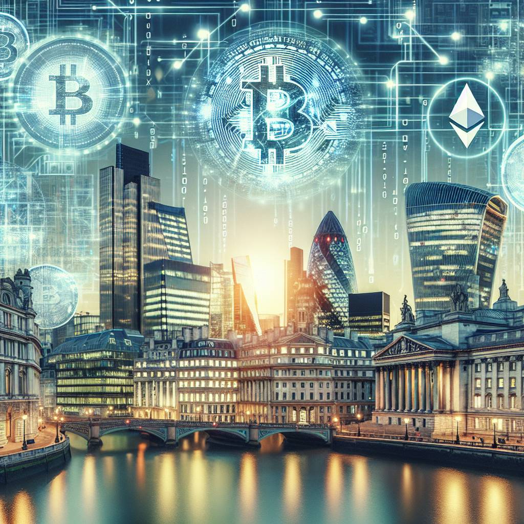Are there any regulations or policies in the UK that affect the exchange rate of cryptocurrencies?