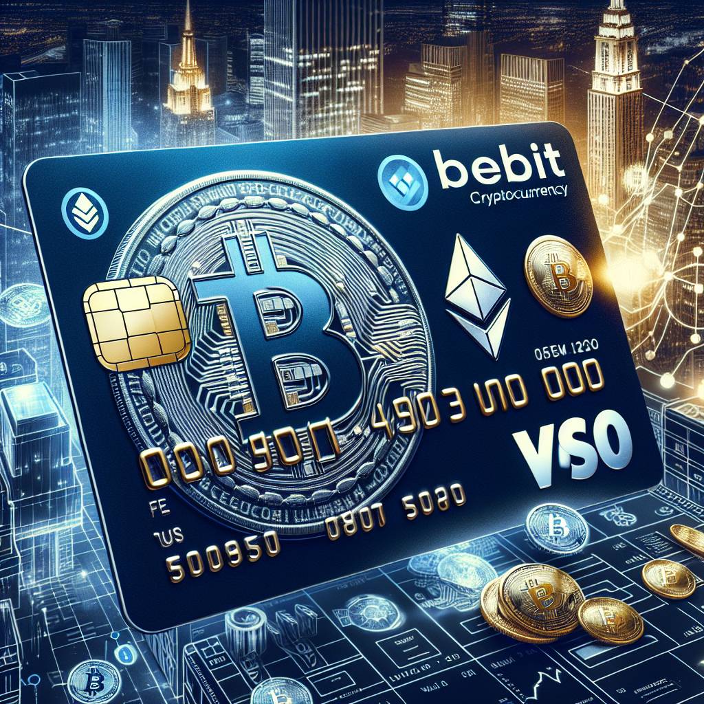 Which debit card offers the most convenient way to spend cryptocurrencies?