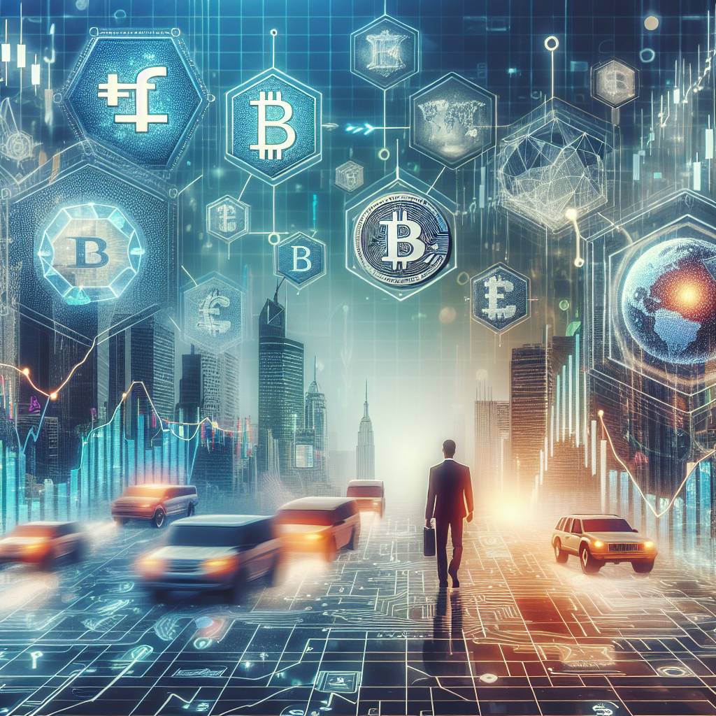 What are the advantages of including transportation ETFs in a diversified cryptocurrency portfolio?
