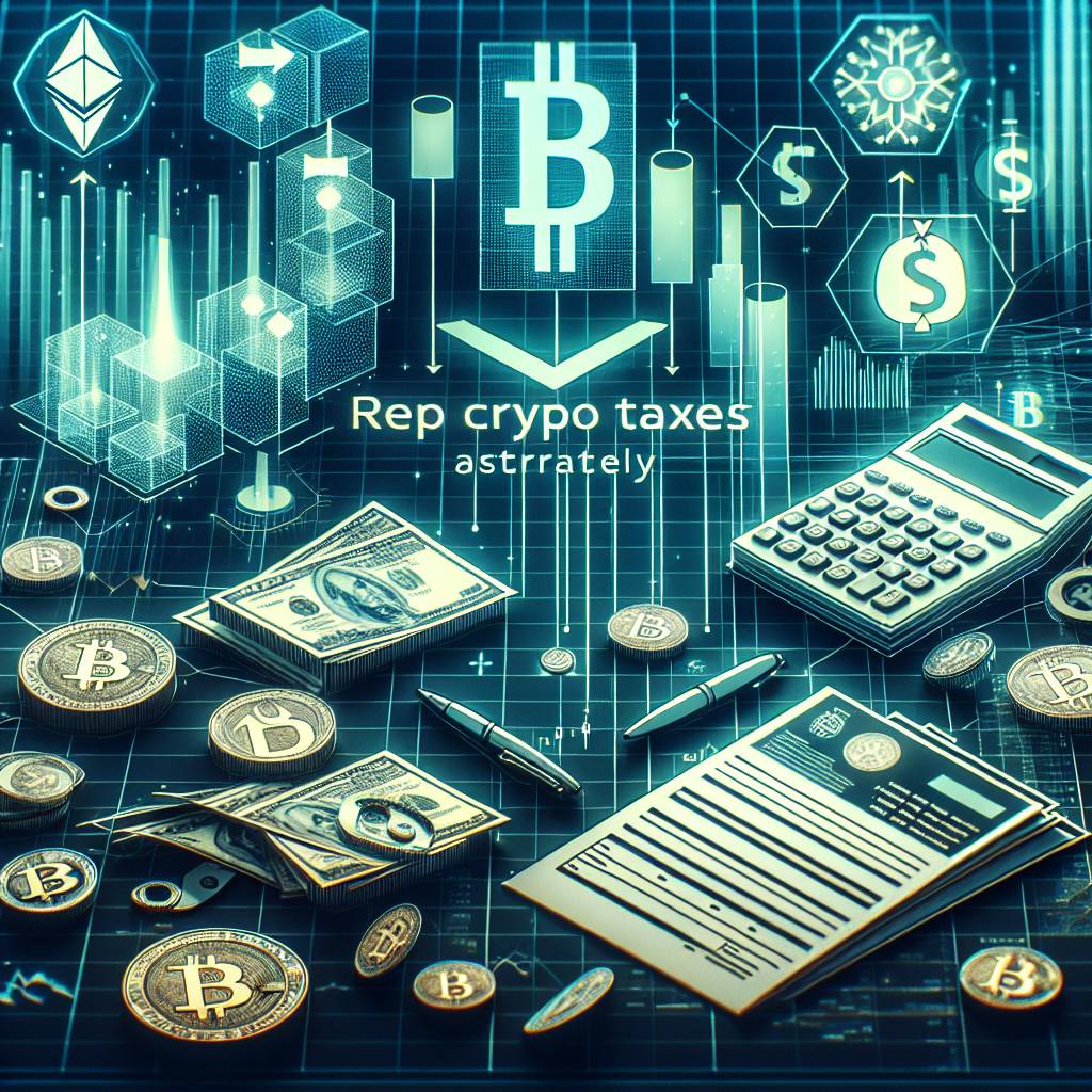 What are the steps to report crypto taxes accurately?