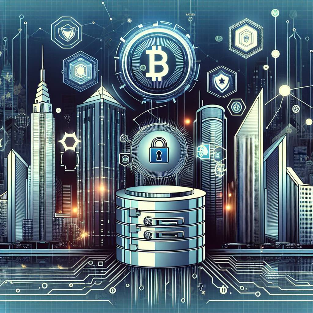 How does Qbao ensure the security of digital assets in the cryptocurrency industry?