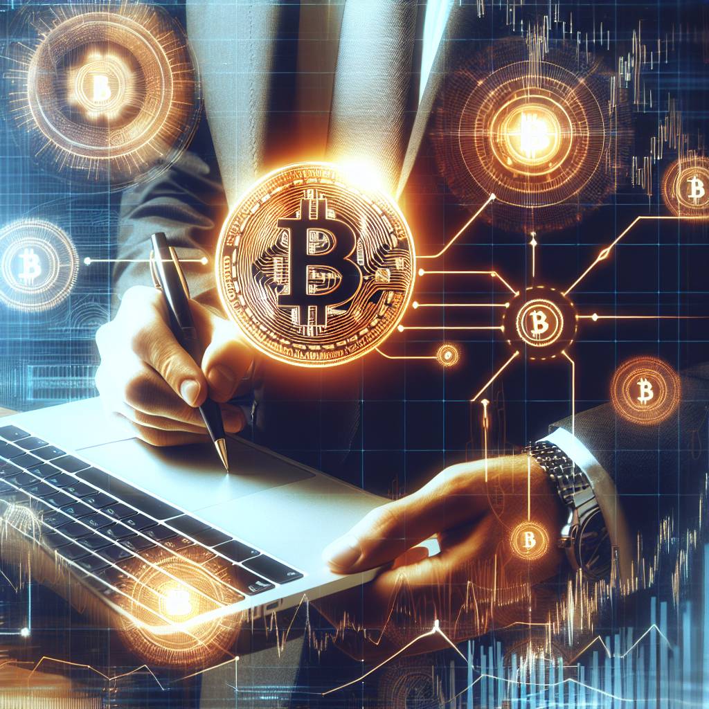 What are the potential risks and rewards of investing in Bitcoin with a long-term view to 2030?