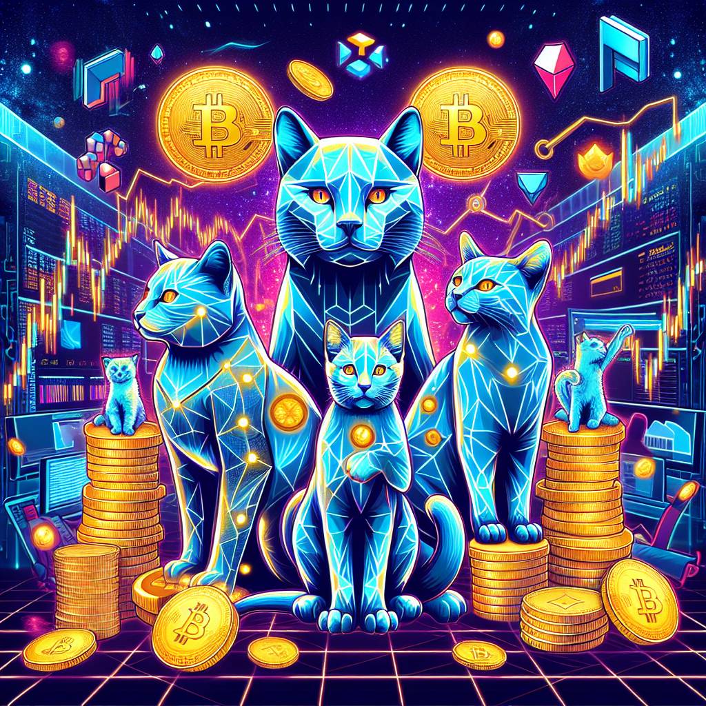 What are the most popular breeds of CryptoKitties and how do they affect their value?