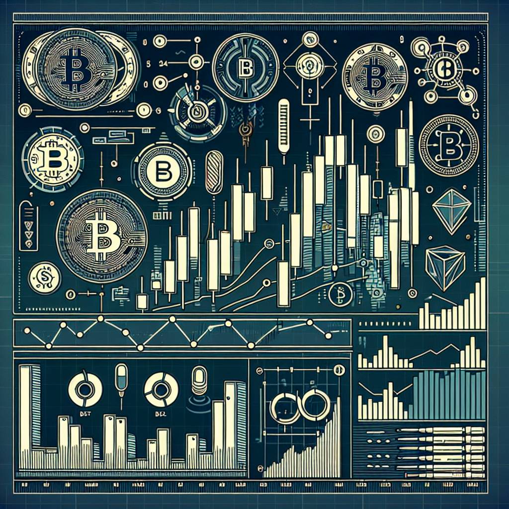 Are there any specific candlestick chart patterns that are more effective in the cryptocurrency market?