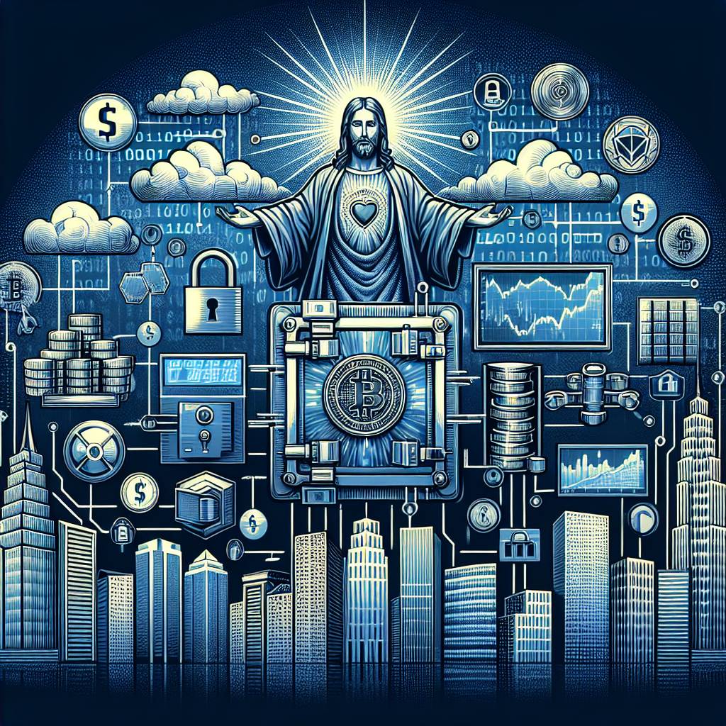 How does Jesus Coin contribute to the adoption of cryptocurrencies in religious communities?