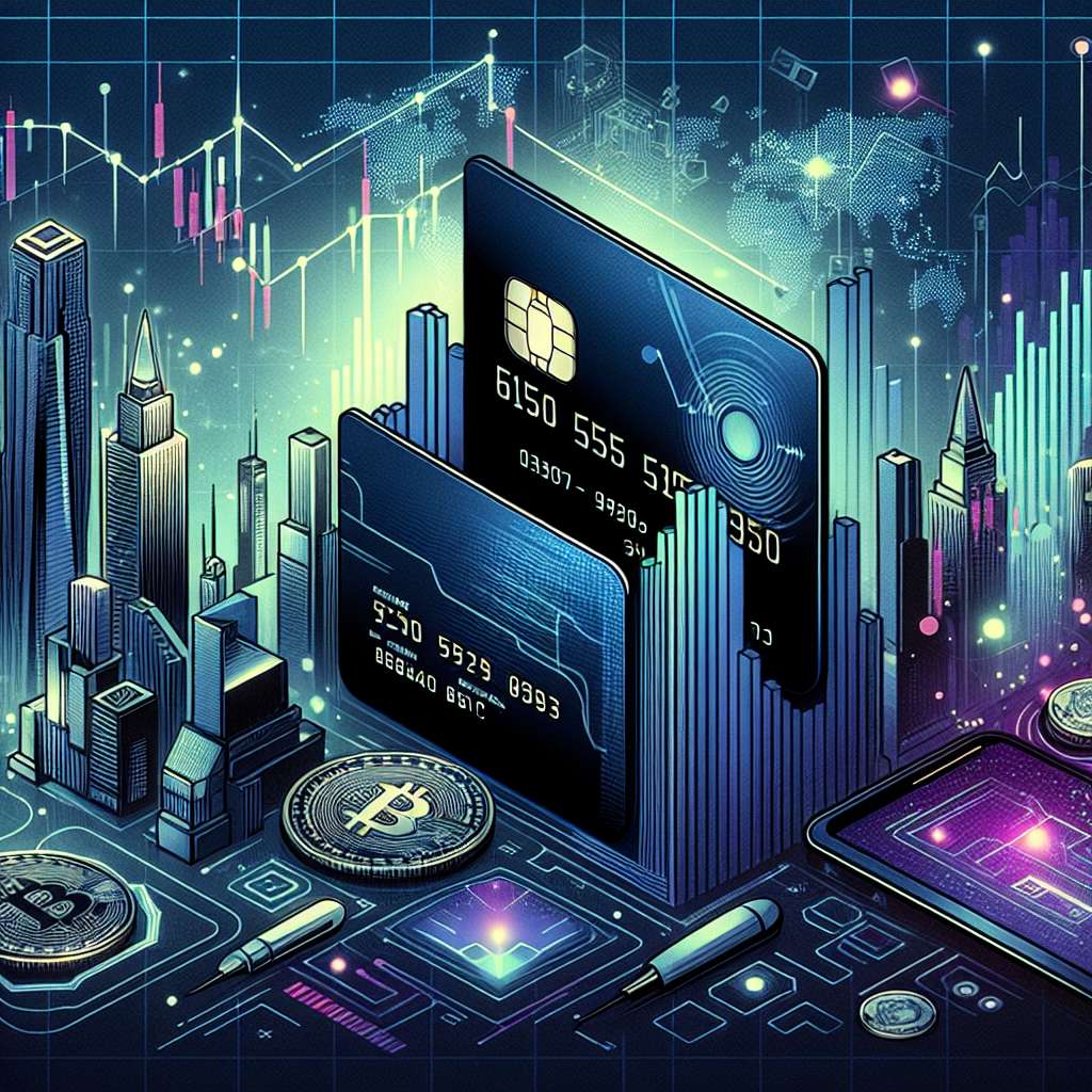 What are the best credit card apps for buying cryptocurrencies?