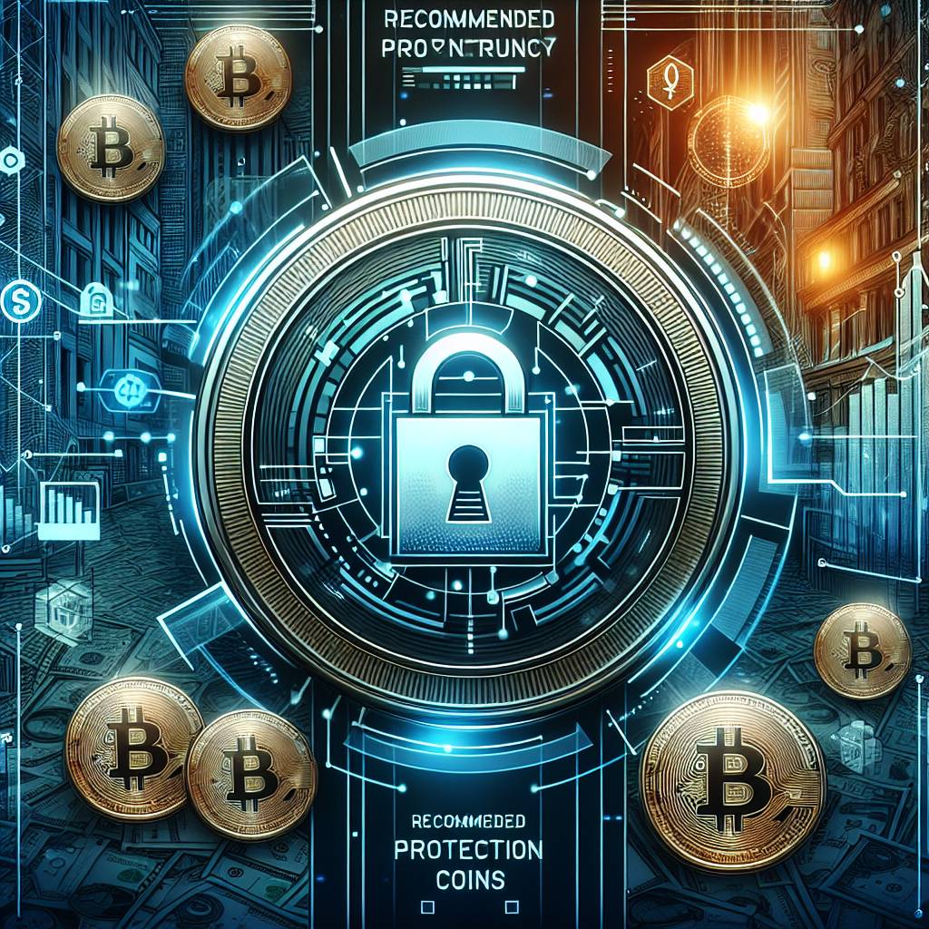 What are the recommended protection strategies for using e-suite in the context of cryptocurrencies?