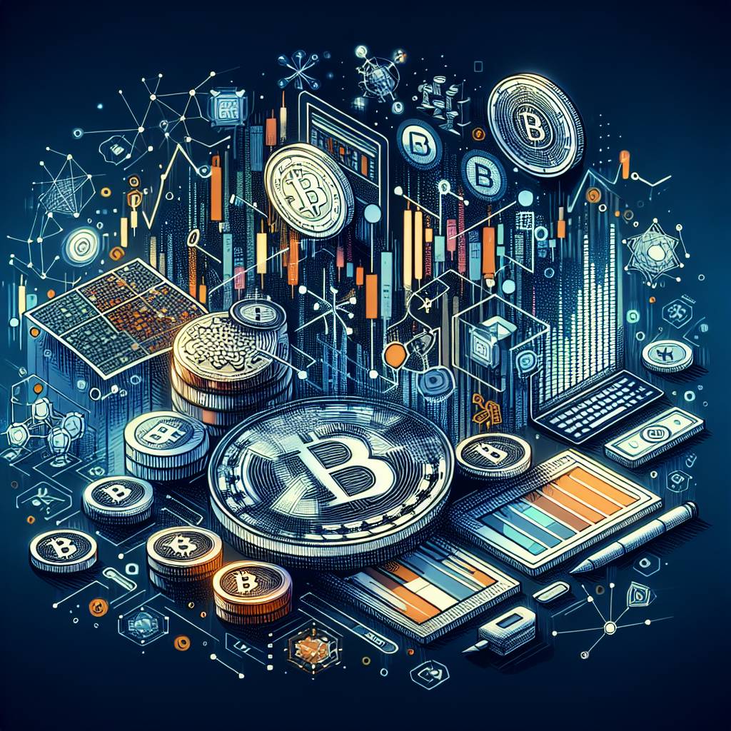 What are the key factors that influence the ISM index chart in the context of the cryptocurrency market?
