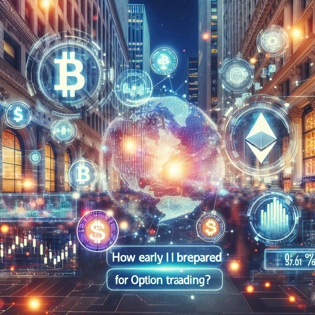 How does the early closing of the bond market today affect the cryptocurrency market?