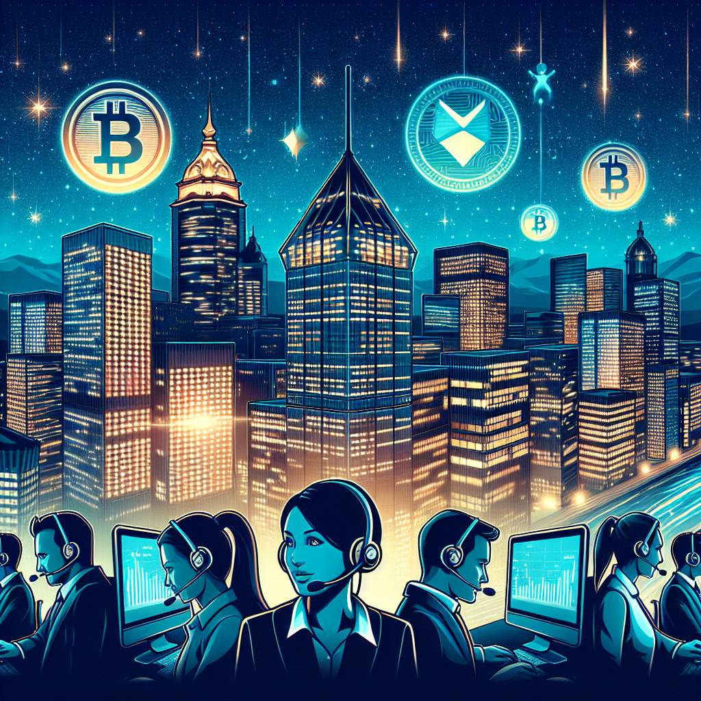 What are the advantages of outsourcing jobs in the cryptocurrency industry?