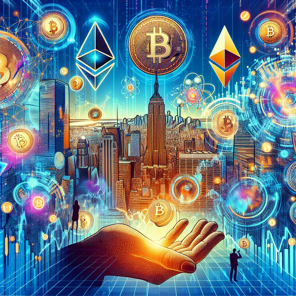 How will the economy regulate itself with the invisible hand in the world of cryptocurrencies?