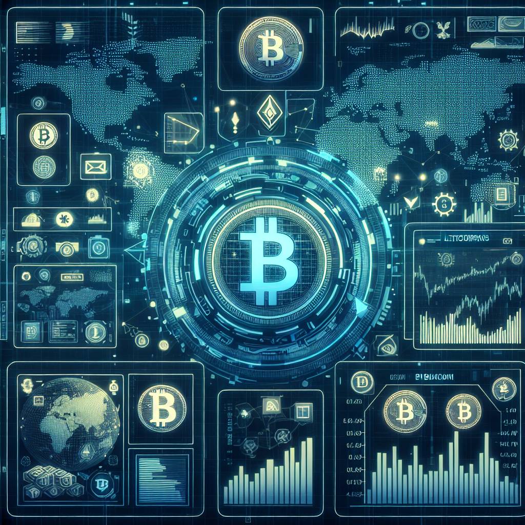 How can I use a leprechaun tracker to find the latest trends in the cryptocurrency market?