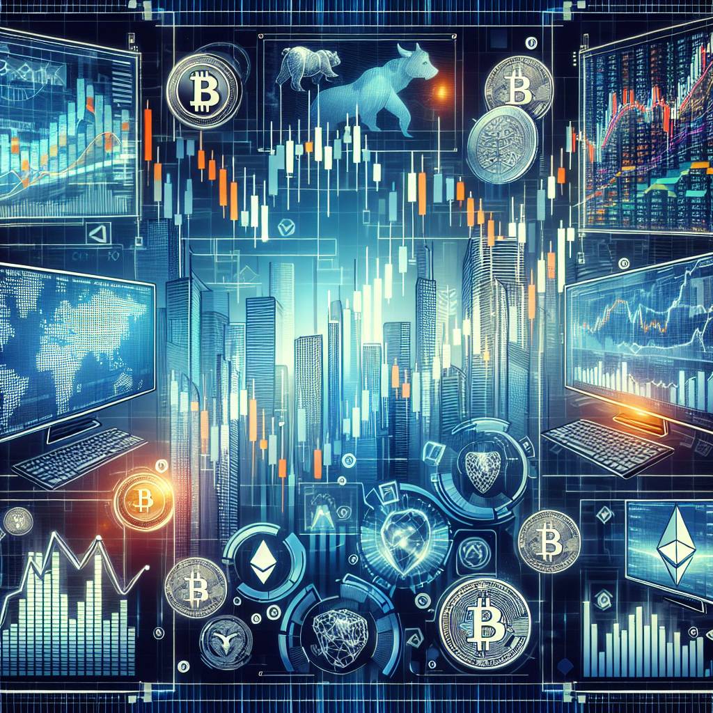 How can I use software trading to profit from the volatility of cryptocurrencies?