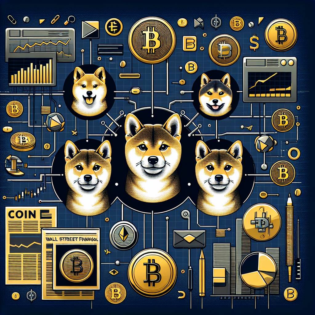 What are some tips for shiba inu mix breed owners to navigate the world of cryptocurrency investments?