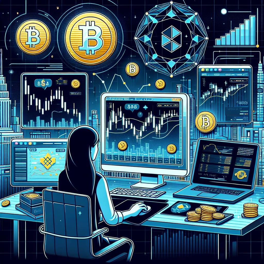 What is the correlation between the price of VOO stock and the value of popular cryptocurrencies like Bitcoin and Ethereum?