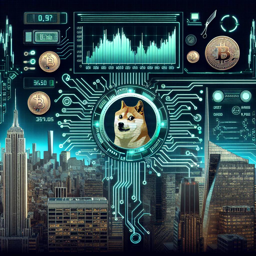 What is the launch date of the DOGE-1 rocket in relation to the cryptocurrency market?