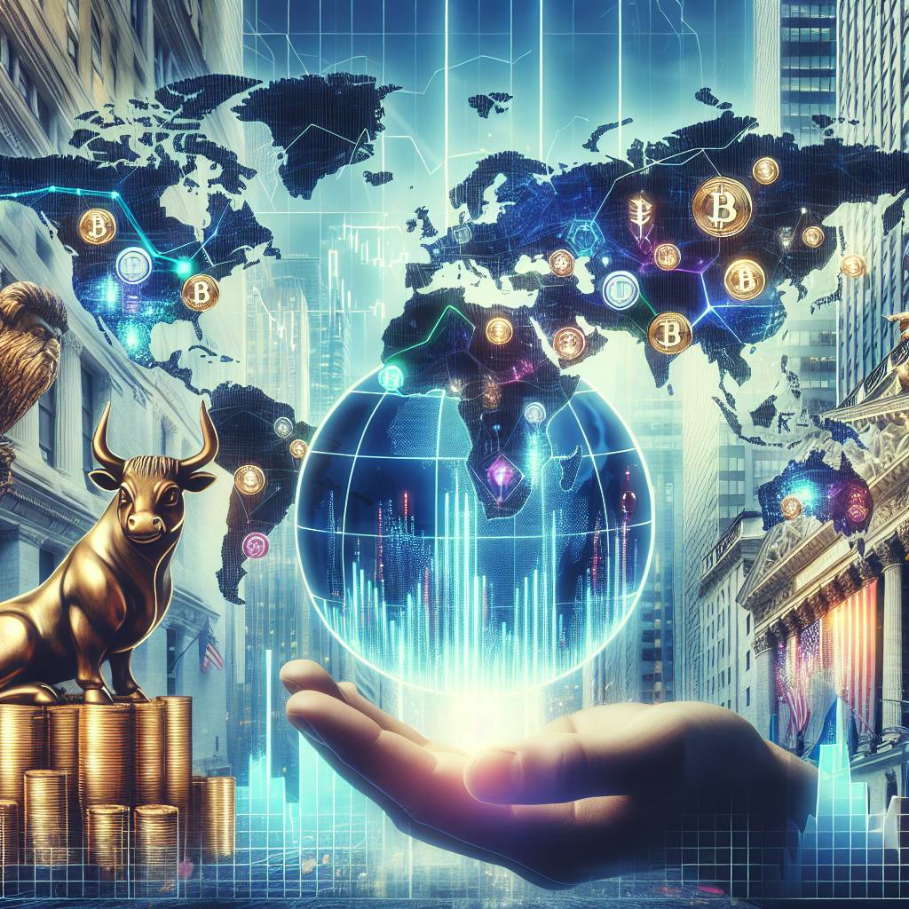 What are the potential risks and benefits of investing in Dewmar International stock in the cryptocurrency industry?