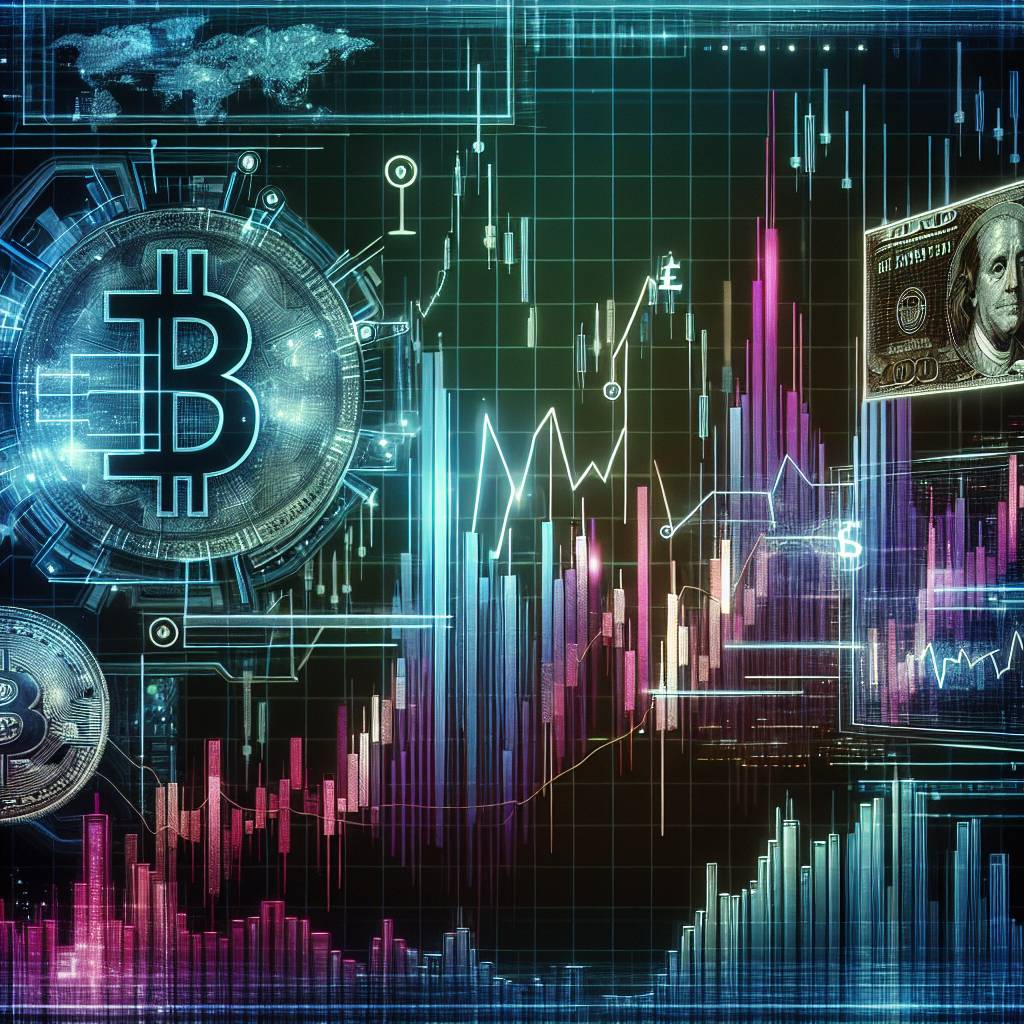 What are the similarities and differences between historical stock prices and the price movements of cryptocurrencies?