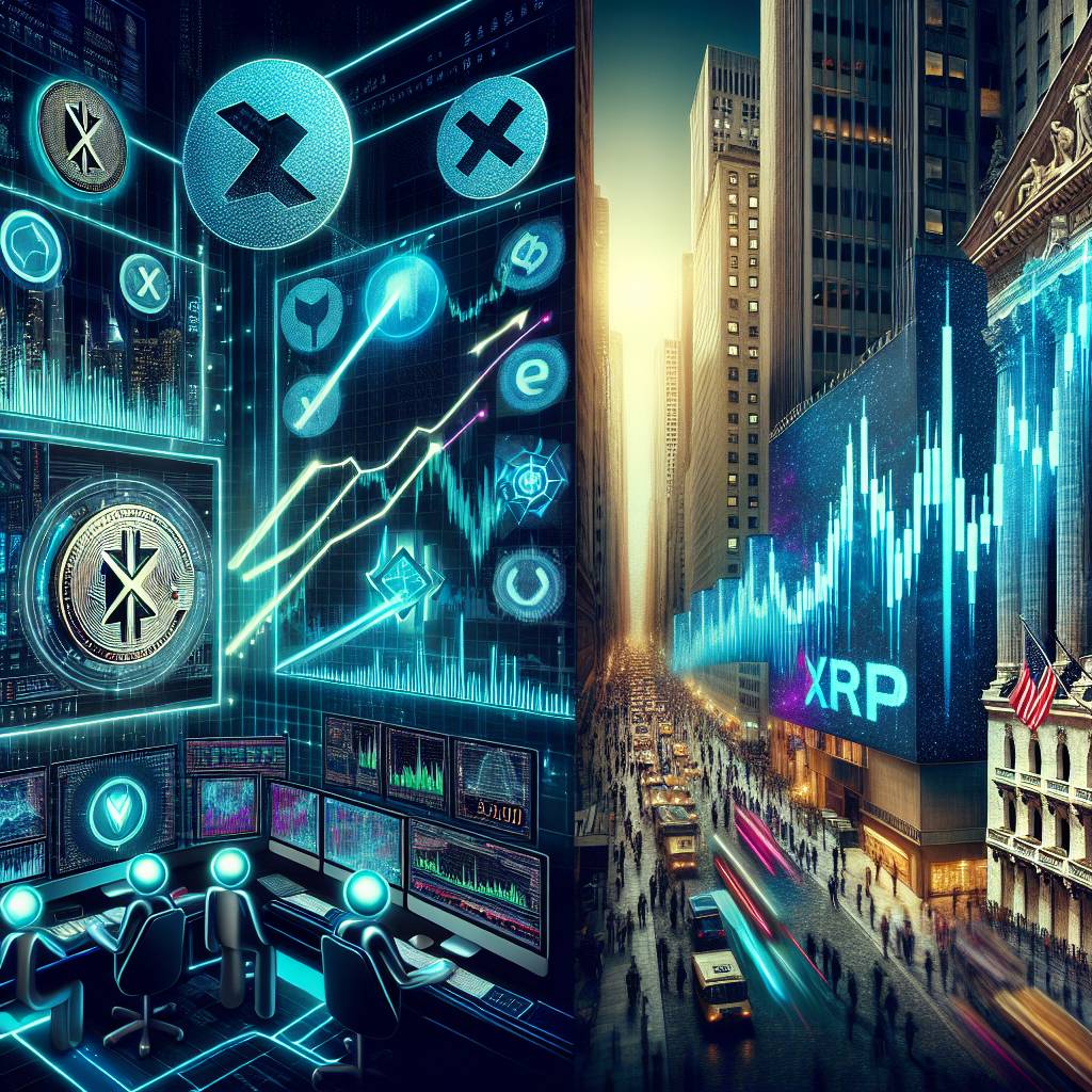 What are the predictions for the future XRP price in CAD?