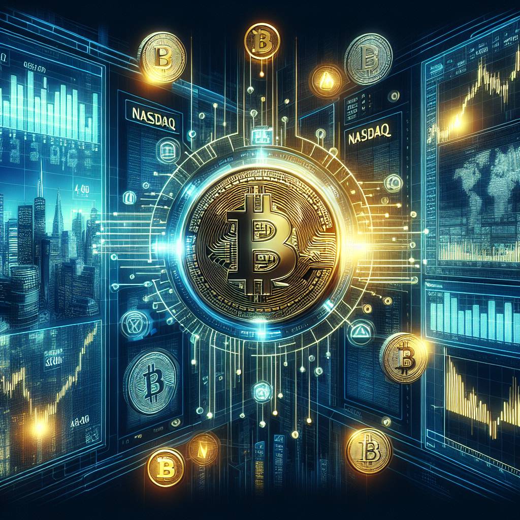 How does the market cap of cryptocurrencies in the S&P 500 compare to traditional stocks?