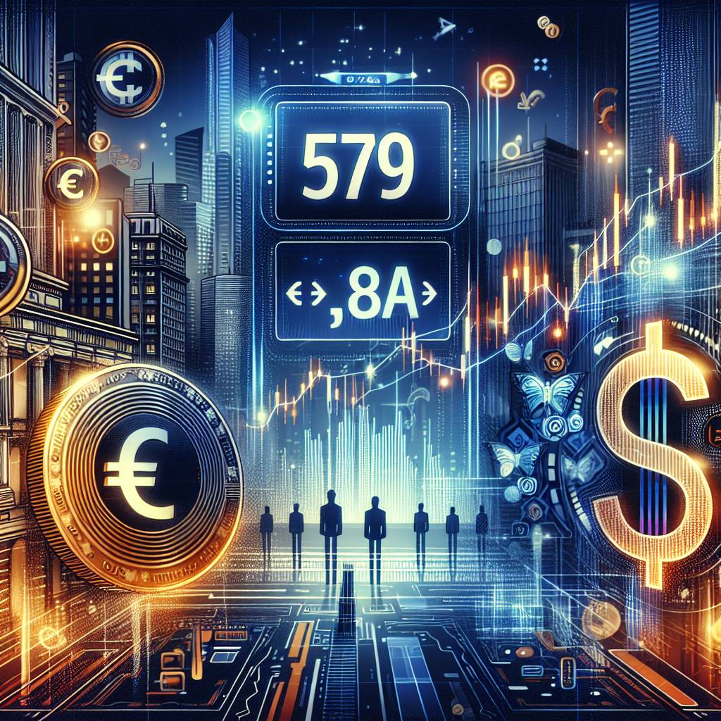 What is the current exchange rate for 579 euros to dollars?