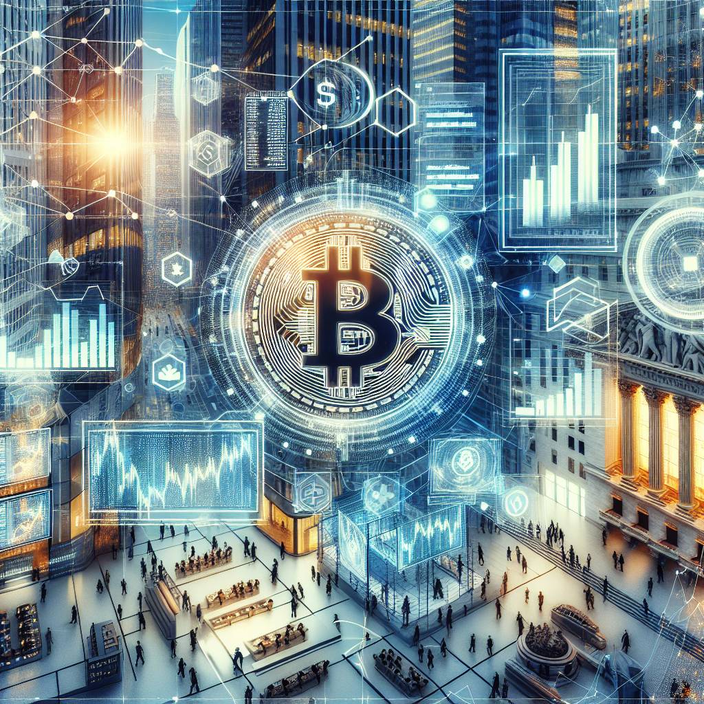 How do derivative securities work in the context of cryptocurrencies?