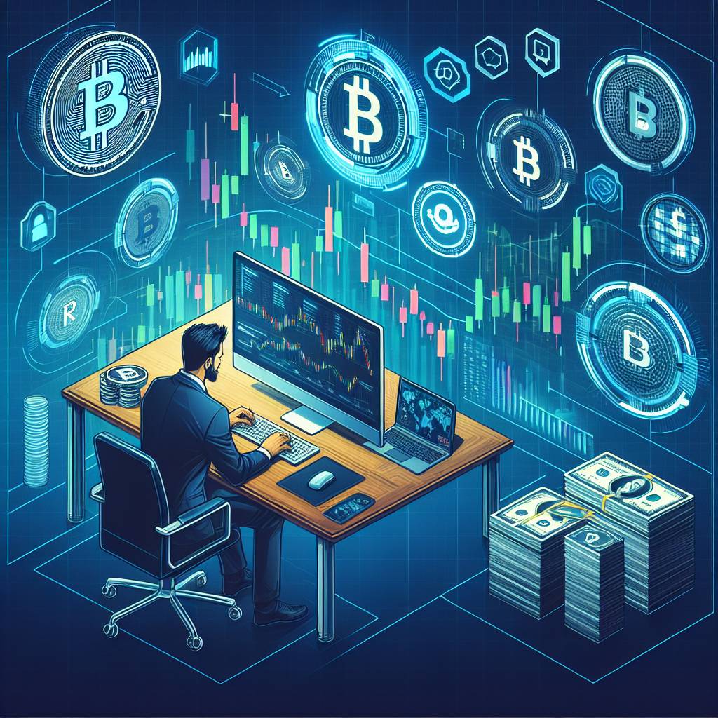What safety measures should I take when trading cryptocurrencies?