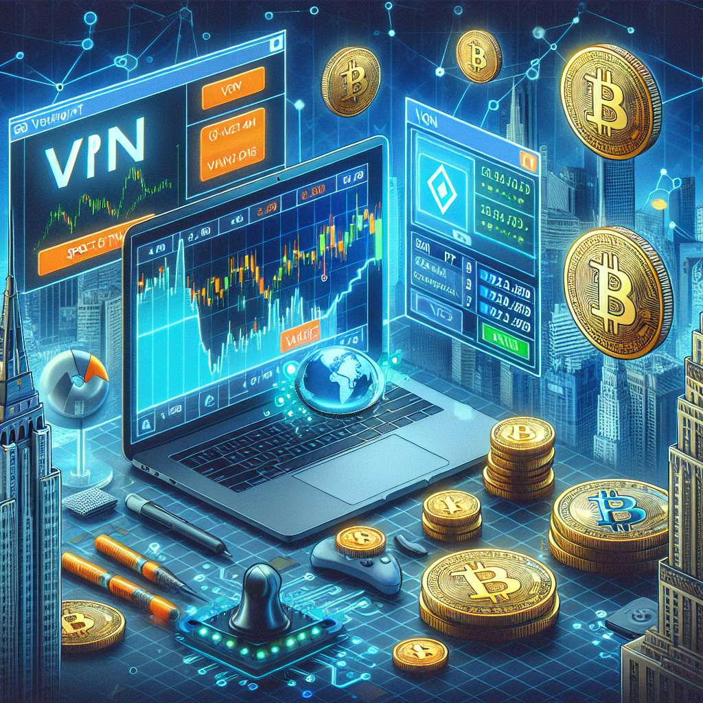 How can I ensure the security of my sports betting transactions with a VPN and cryptocurrencies?